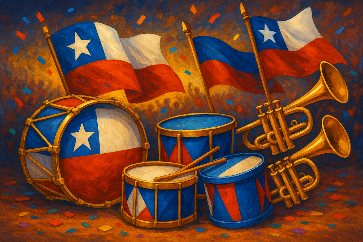 Instrumentos de barra